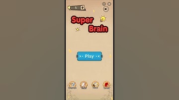 HOW TO COMEPLETE SUPER BRAIN GAME IN HAGO (LEVEL 20)