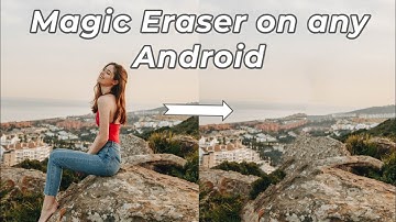 Pixel 6 Magic Eraser on any Android - Alternative