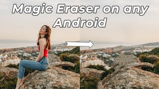 Pixel 6 Magic Eraser on any Android - Alternative screenshot 5