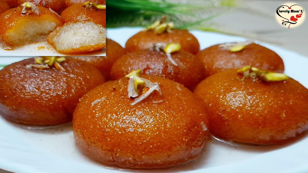 Quick Rava Sweet Recipe 10 Rasbora Sweet quick-rava-sweet-recipe-10-rasbora-sweet