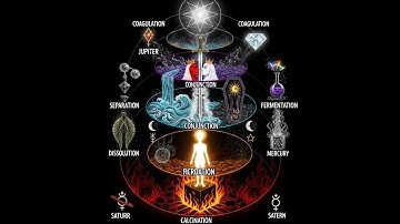 The 7 Steps of Spiritual Alchemy — The Complete Map of Self-Transformation (Beginner