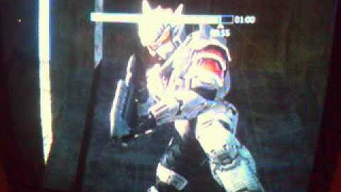 PNGWProductions Walkthrough on: How to access the Invisible Wall on Valhalla on Halo 3