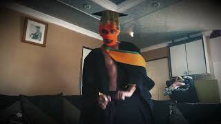 Ndinguye Theblxckgod - Ilembe Official Lyric Video