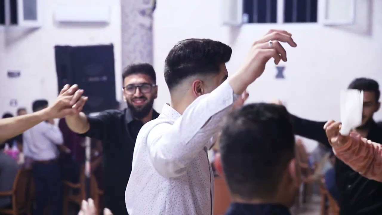 حفل زفاف العريس محمد قدور اليوسف جزء 1