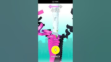 Stack Bounce Level 376 Gameplay - Master the Challenge!