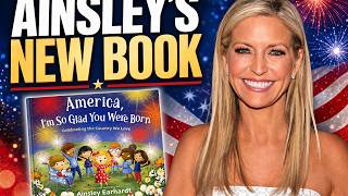 Ainsley Earhardt's New Book Will Make You Proud to Be an American Again