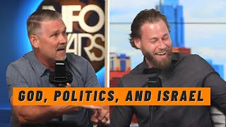Biblical Prophecy Or Political Propaganda? Pastor Greg Locke Tells All