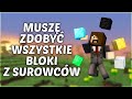 TEN FILM SKOŃCZY SIĘ GDY ZAMIENIĘ WSZYSTKIE RUDY NA BLOCKI W MINECRAFT!