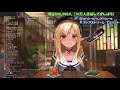 Wind Climbing ~風にあそばれて~🔥【不知火芙蕾雅/不知火フレア】