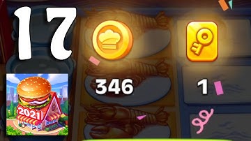 Cooking Madness - Gameplay Walkthrough Part 17 - I Like To Make Money (Android, iOS)