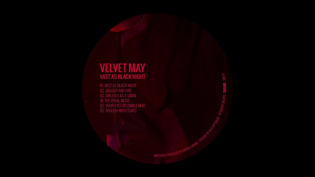Velvet May - Though With Tears [TWS001]