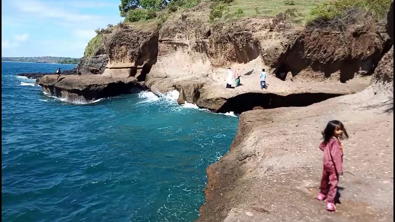 Destinasi taja ngao - YouTube