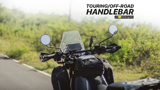 NEW Handlebar for my Royal Enfield Himalayan | Art Of Motorcycles