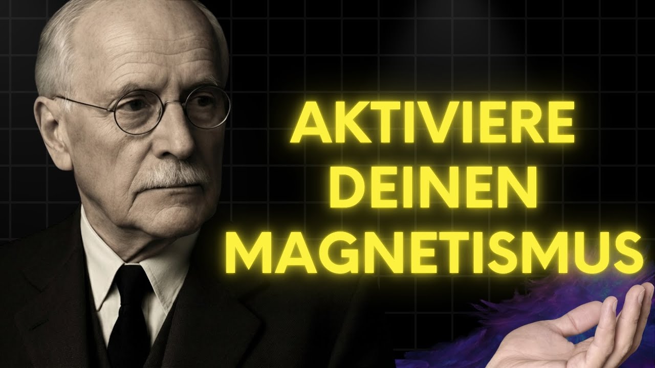 Hör auf zu kämpfen Wie du energetisch alles anziehst, was zu dir gehört | Carl Jung