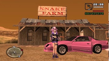 GTA SA Mods: How To Install Weapon Mods