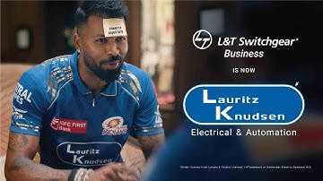 Lauritz Knudsen x Mumbai Indians | Can Hardik Crack the Mystery Brand?