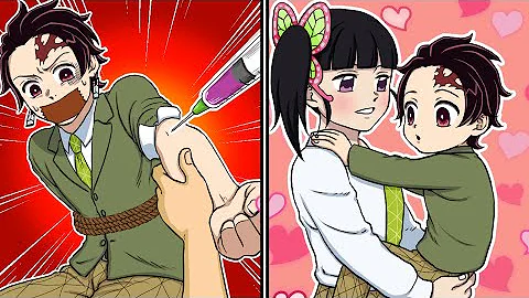 鬼滅学園 ドッチボール