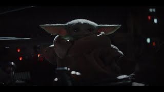 Baby Yoda - Better Off Alone