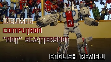 Video Review for WeiJiang - "not" Scattershot