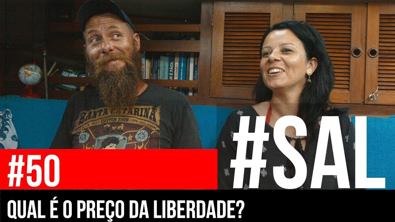 QUAL É O PREÇO DA LIBERDADE | #SAL | Até onde você vai para ter a vida que sonhou?