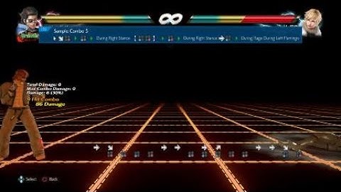 Hwoarang command list move list TEKKEN 7 Season 3