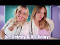 ASMR Full Body Check Up with Dr. Calmly &amp; Dr. Kaley | Soft Spoken + Medical Roleplay