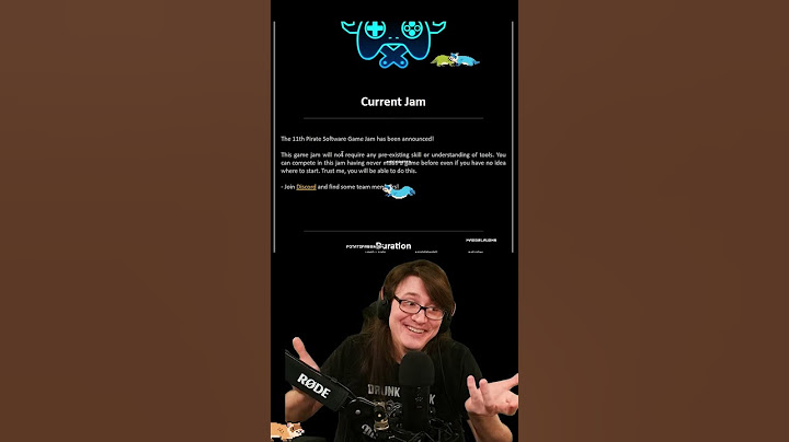 Game Jam Malware