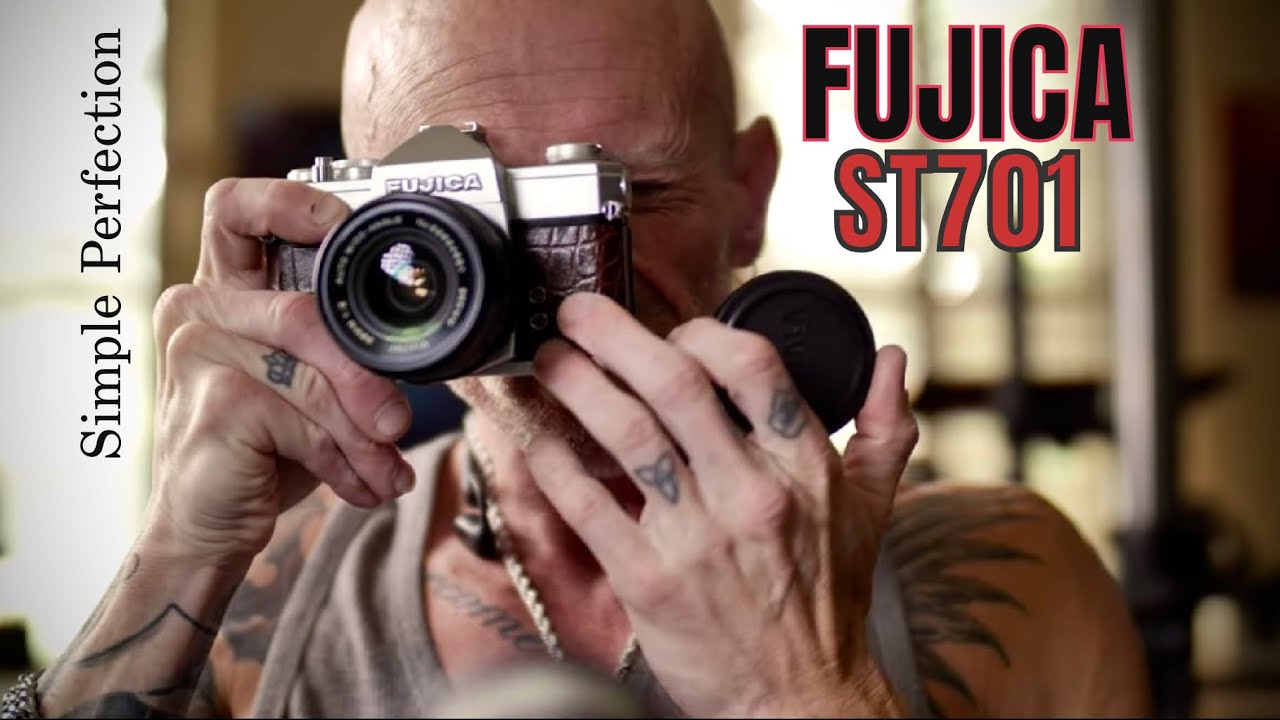The FUJICA ST701, who needs a Leica?! - YouTube
