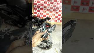 Yamaha R15 V3 Modification Works Tail Tedy, Ktm Indicators Thebikerzjunction 8012312391