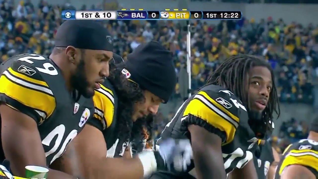 Steelers rally to beat Ravens