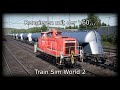 Ein bisschen Rangieren mit der V60.. | Train Sim World 2