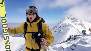 Skiing The Untamed Mountain Of Ruten