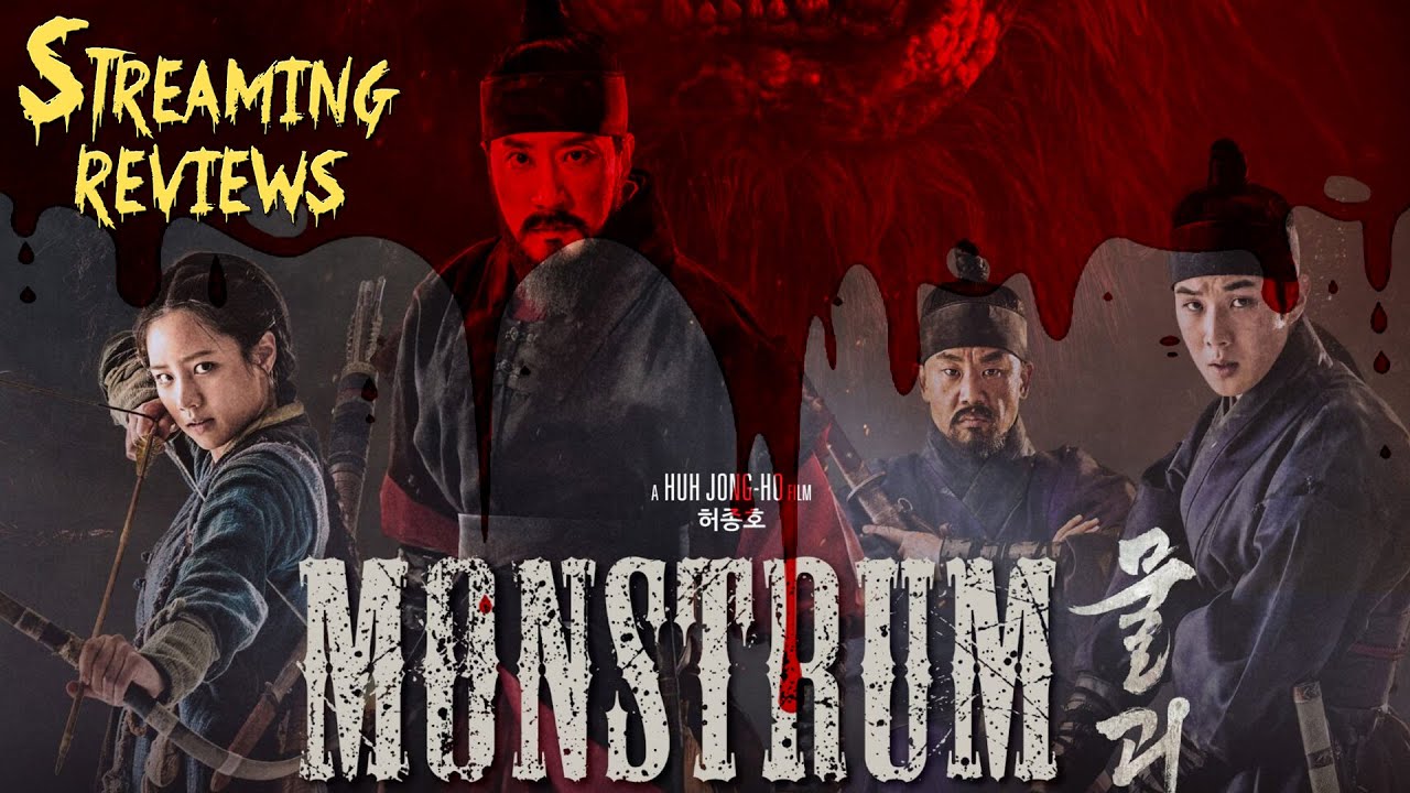 Streaming Review: Monstrum (Shudder) - YouTube