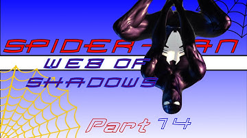 Spider-Man Web of Shadows Playthrough Part 14 Ridiculous BirdBrains