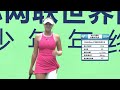 2024 ITF World Tennis Tour Junior Finals: Day 3