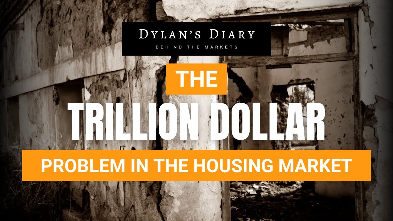 Dylan Jovine | The Trillion Dollar Problem in the Housing Market - YouTube