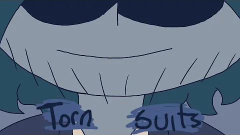 Torn Suits- the Mechanisms animatic
