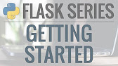 Flask Tutorials - YouTube