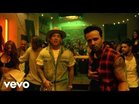 Luis Fonsi Despacito Ft Daddy Yankee