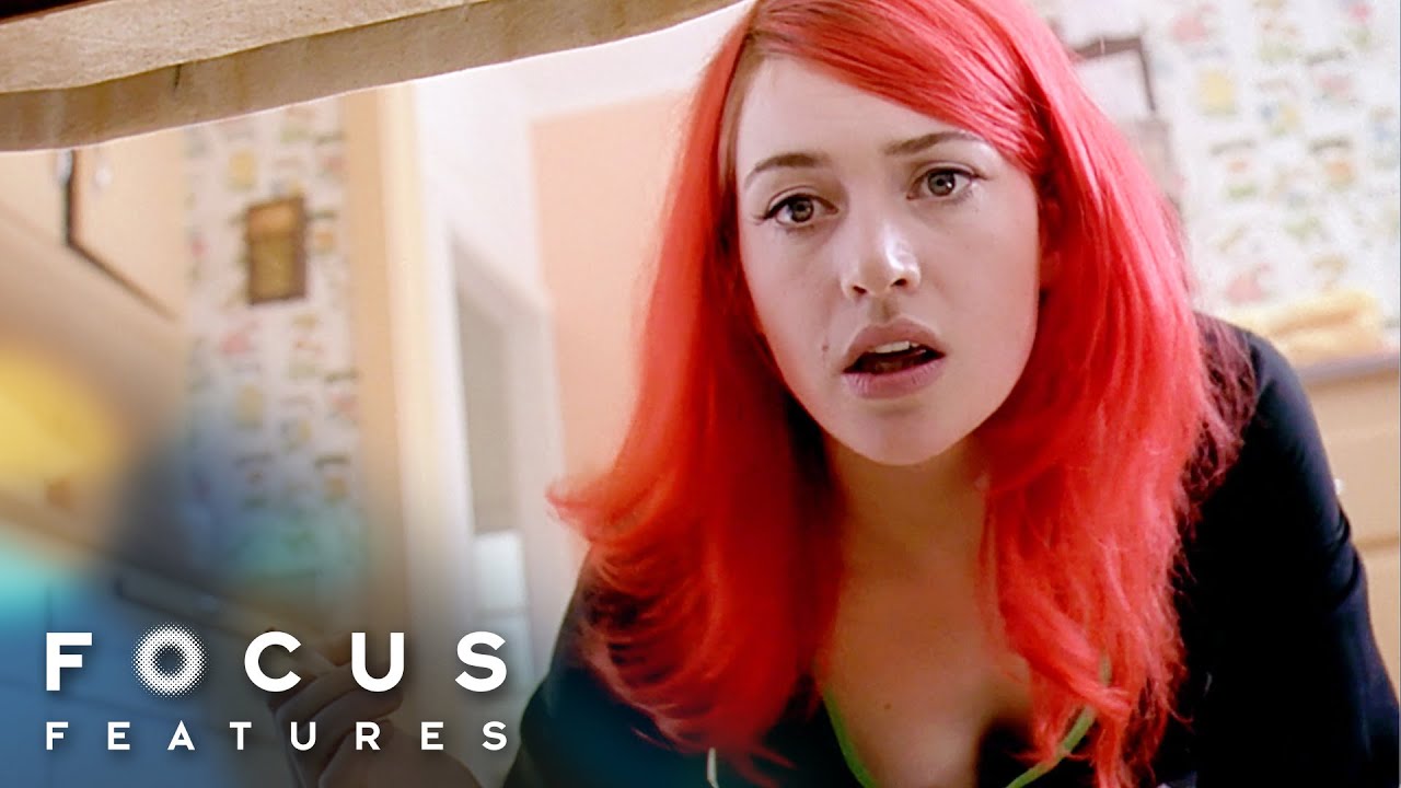 Clementine Eternal Sunshine Red Hair