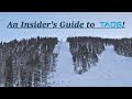 An insiders guide to ski resorts taos ep 19 part abackground info  west basin