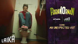 Incamera: Paranorman Live-Action Scene | Laika By Creators