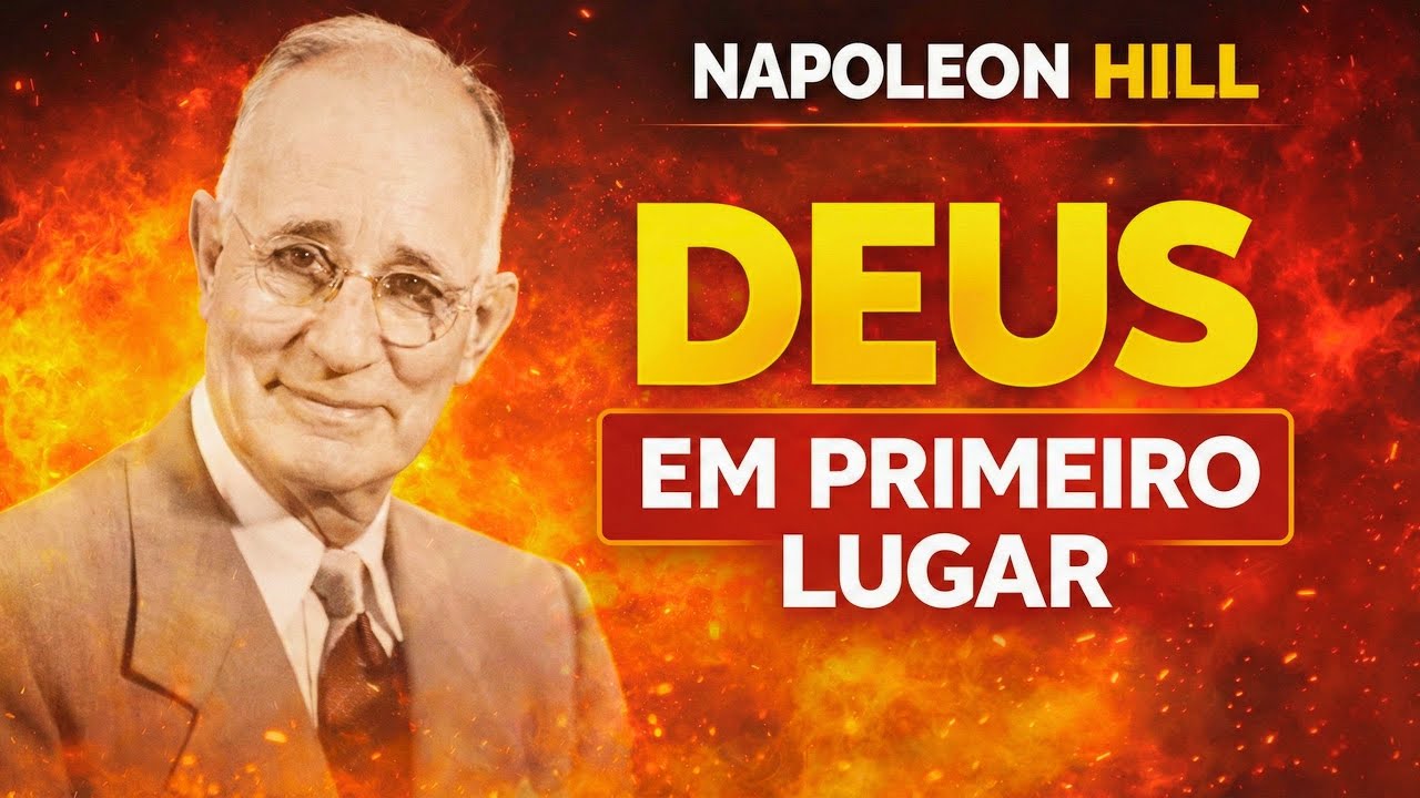 Faça de Deus o primeiro e veja sua mente mudar: vinte e um dias para criar disciplina e direção