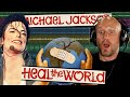 Il Faut Absolument écouter Les Cordes Le Chœur Et MJ Analyse Multipiste De Heal The World mp3