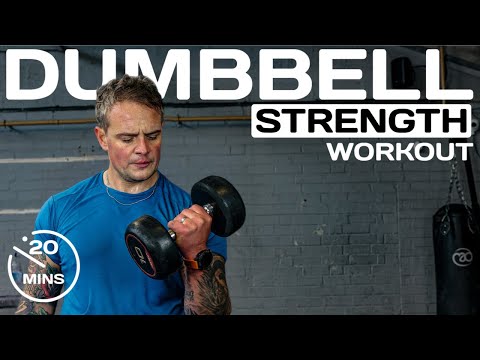 DUMBBELL Full Body