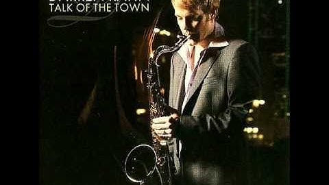 Darren Rahn - Talk Of The Town