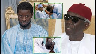 Tivaouane et Touba: Serigne Habib Sy Dabakh salut et fais l’éloge du geste de grandeur du PR Diomaye