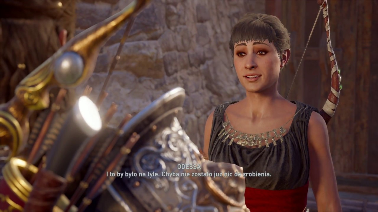 Assassins Creed Odyssey Telegraph