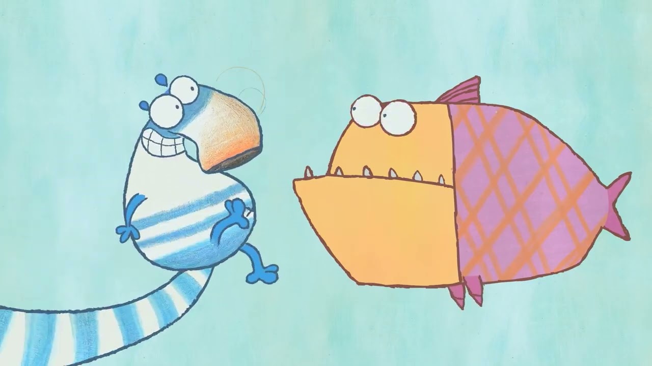 Pipi, Pupu and Rosmary (Episode 1)