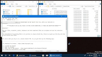 AppCheck Anti-Ransomware : GandCrab v5.1.5 Ransomware (.{5~10-Digit Random Extension}) Block Video